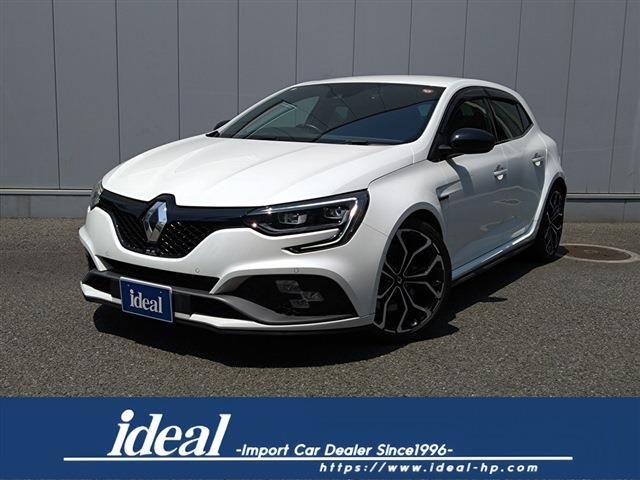 RENAULT MEGANE hatchback 2018