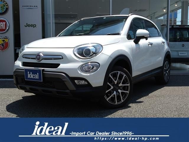 FIAT 500X 2017