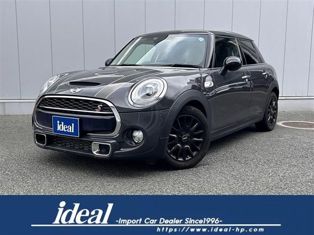 BMW MINI COOPER S 5DOOR 2015