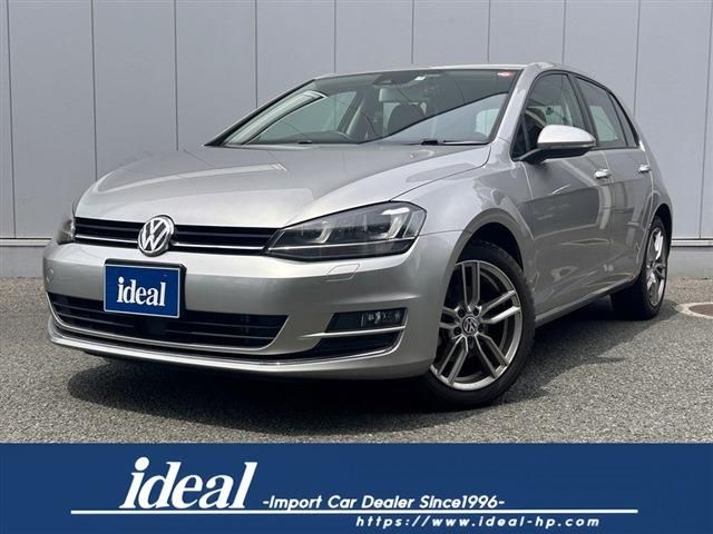 VOLKSWAGEN GOLF 2015