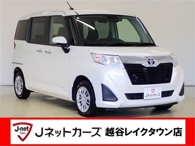 TOYOTA ROOMY 2020