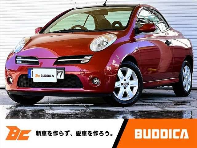 NISSAN MICRA C+C 2007