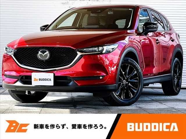 MAZDA CX-5 2021