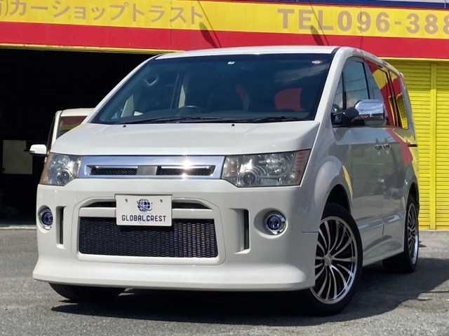 MITSUBISHI DELICA D:5 2WD 2013