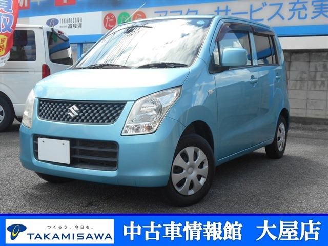 SUZUKI WAGON R 2011