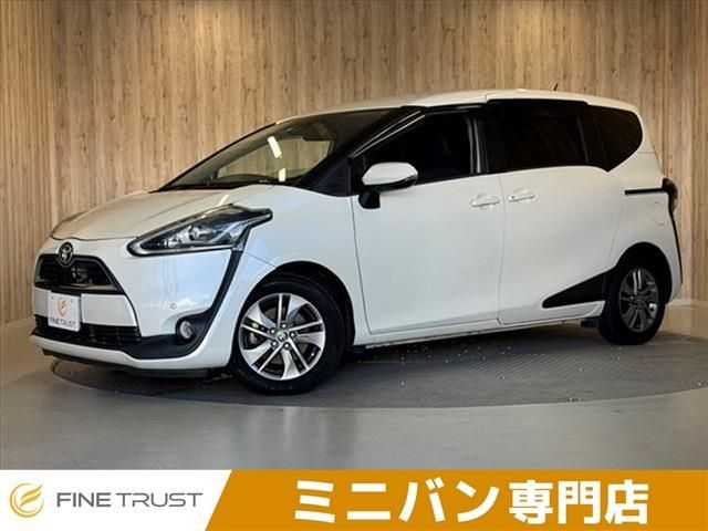 TOYOTA SIENTA 2015