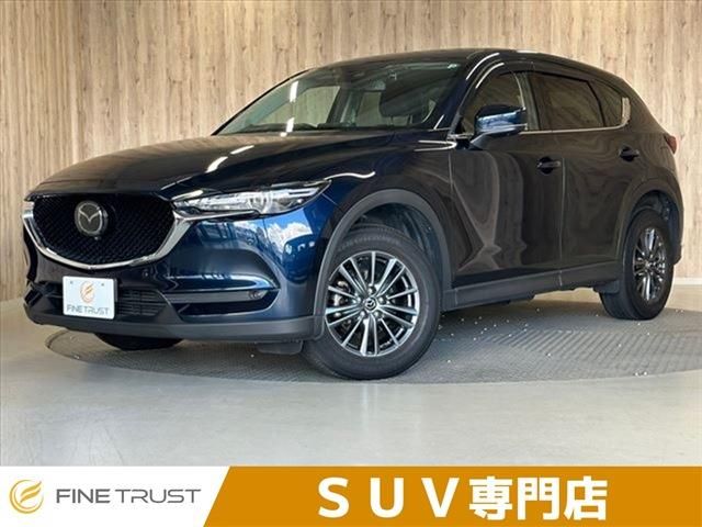 MAZDA CX-5 2019