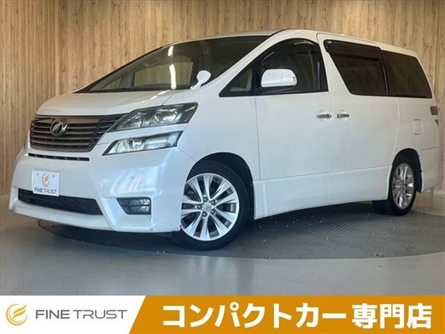 TOYOTA VELLFIRE 2009