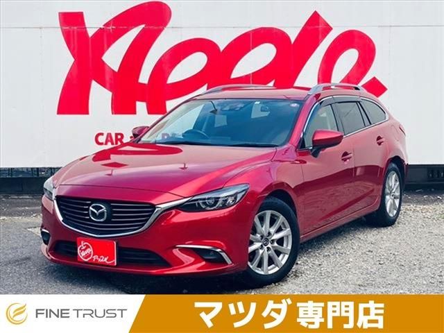 MAZDA ATENZA WAGON 2016