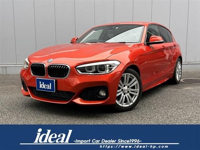 BMW 1series 2015