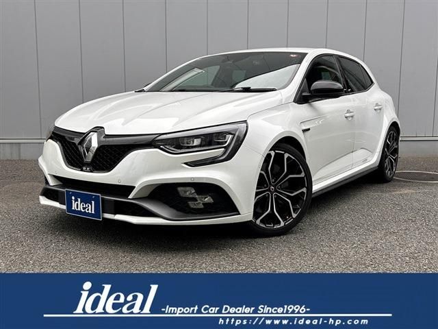 RENAULT MEGANE hatchback 2018