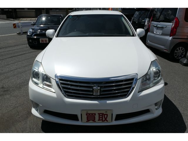 TOYOTA CROWN sedan 2012