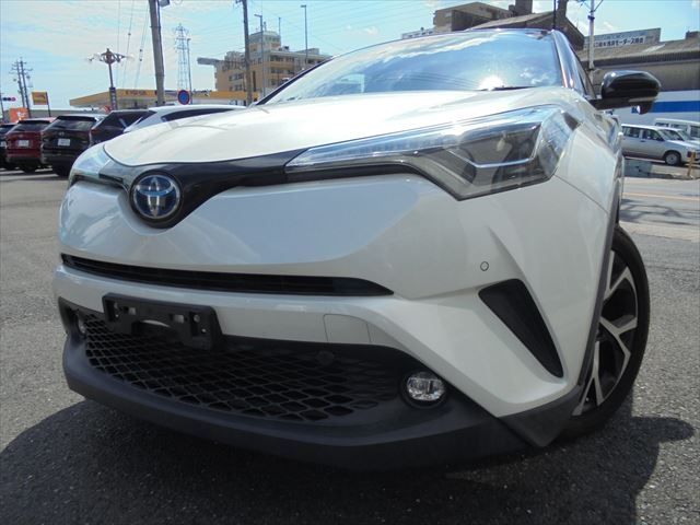 TOYOTA C-HR 2018