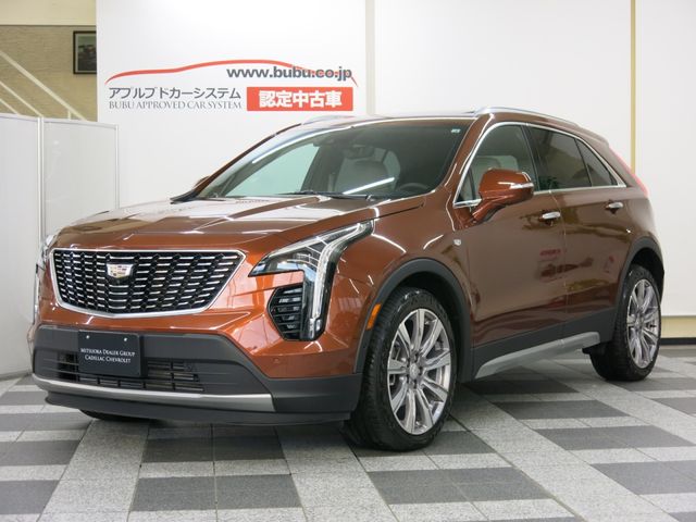 CADILLAC XT4 2022