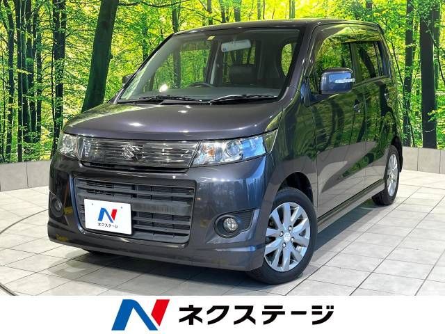 SUZUKI WAGON R STINGRAY 2011