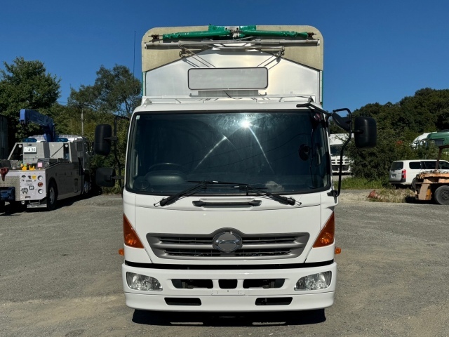 Hino RANGER 2012