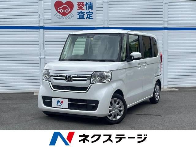 HONDA N BOX 2021