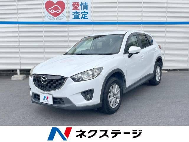 MAZDA CX-5 2013