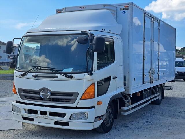 Hino RANGER 2015