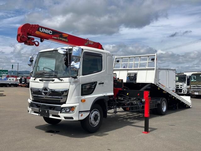 Hino RANGER 2023