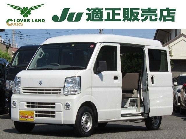 SUZUKI EVERY van 2020