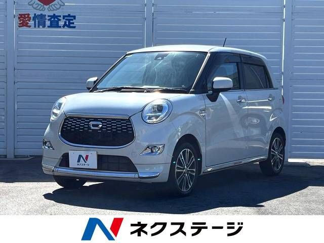 DAIHATSU CAST STYLE 2016