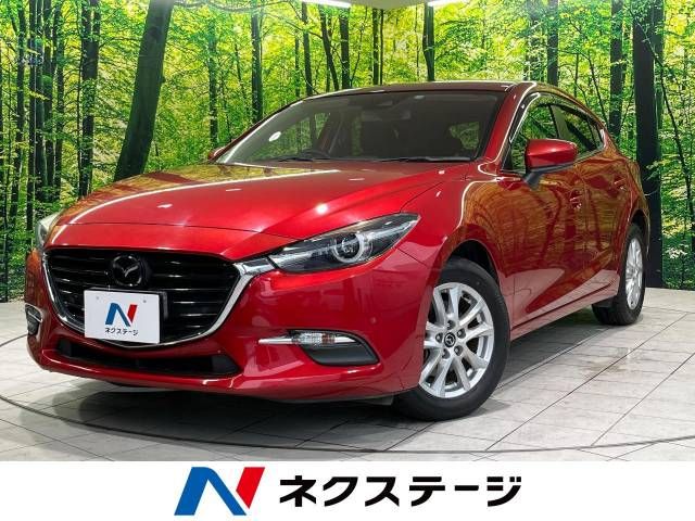 MAZDA AXELA SPORT 2016