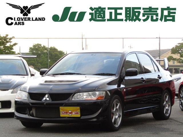 MITSUBISHI LANCER  4WD 2003