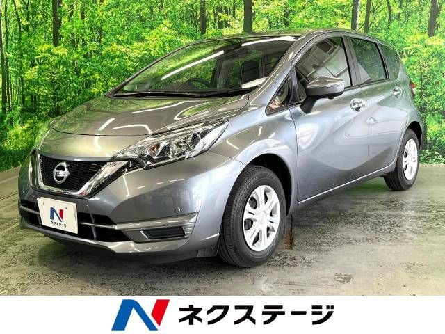 NISSAN NOTE 2018