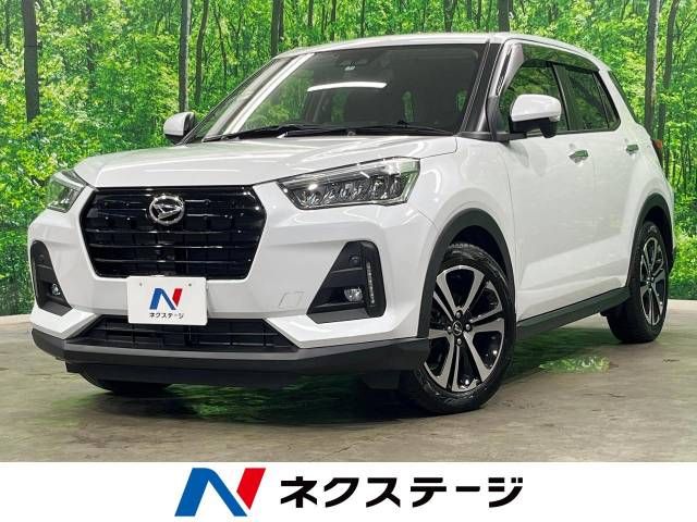 DAIHATSU ROCKEY 4WD 2019