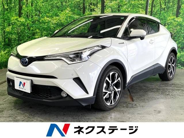 TOYOTA C-HR 2017