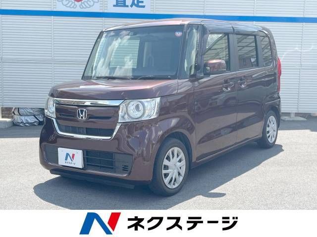 HONDA N BOX 2018