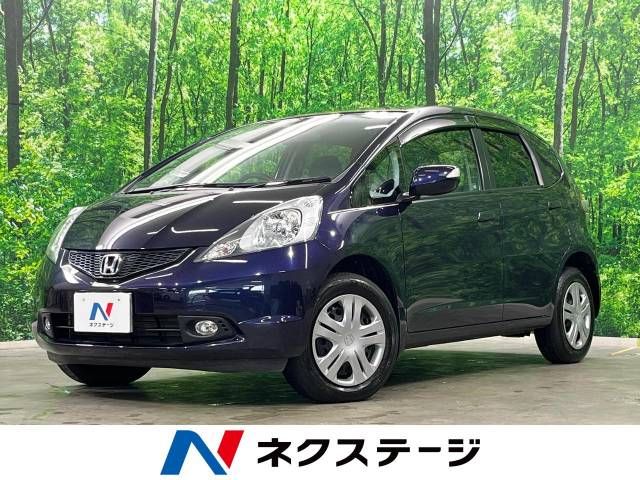 HONDA FIT 4WD 2009