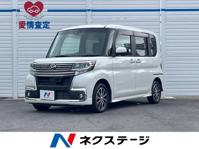 DAIHATSU TANTO CUSTOM 2016