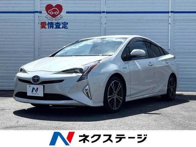 TOYOTA PRIUS 2016