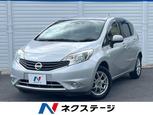 NISSAN NOTE 2014