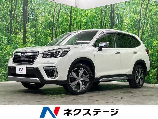 SUBARU FORESTER 2021