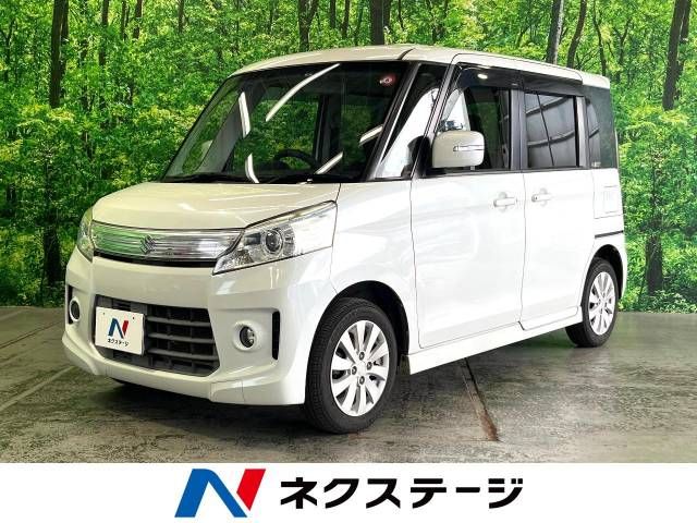 SUZUKI Spacia custom 2013