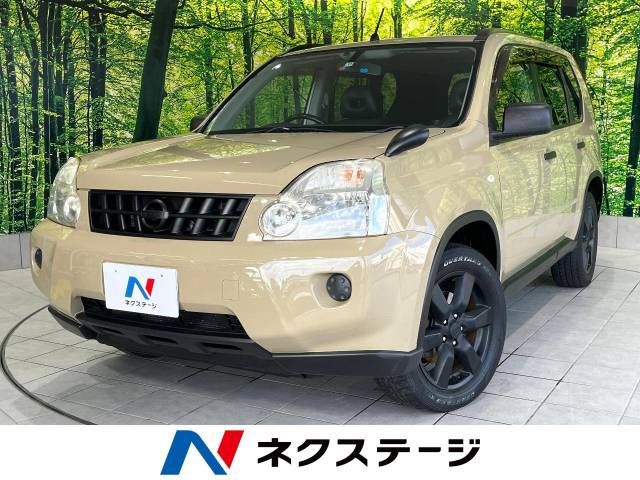 NISSAN X-TRAIL 4WD 2009