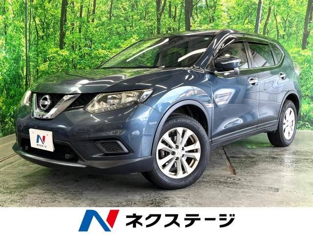 NISSAN X-TRAIL 2WD 2017