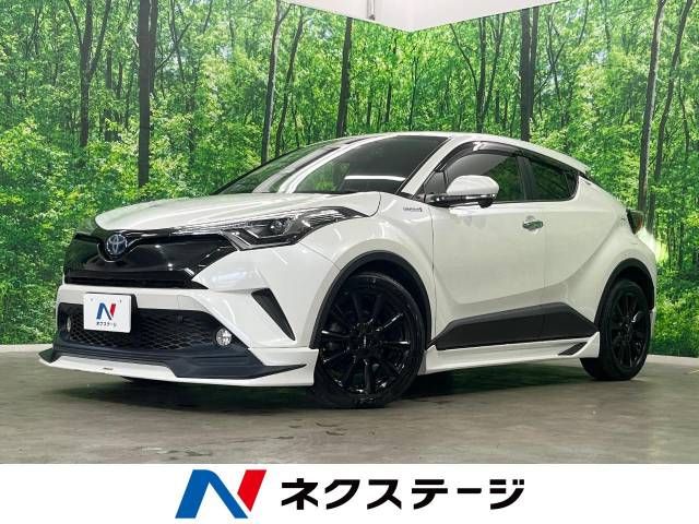 TOYOTA C-HR 2017