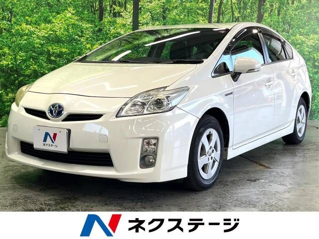 TOYOTA PRIUS 2010