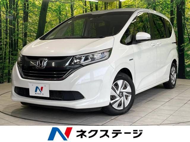 HONDA FREED 2017