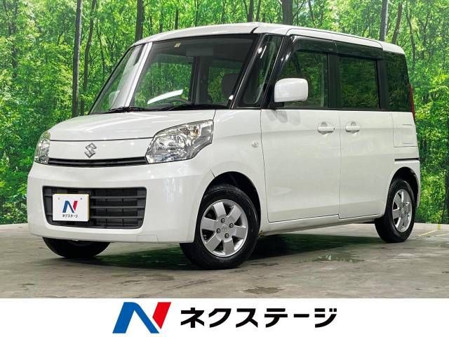 SUZUKI Spacia 4WD 2014