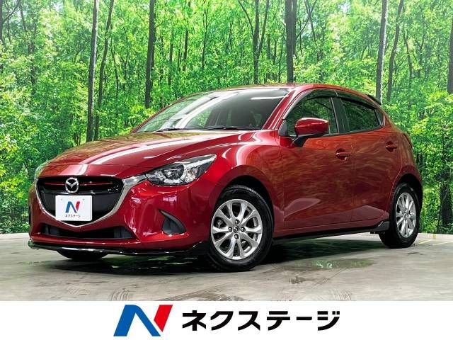 MAZDA DEMIO 2016