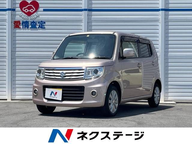 SUZUKI MR WAGON Wit 2014