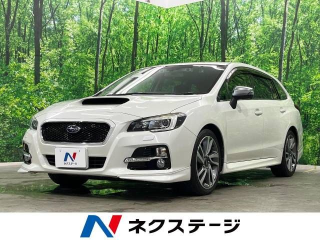 SUBARU LEVORG 2014