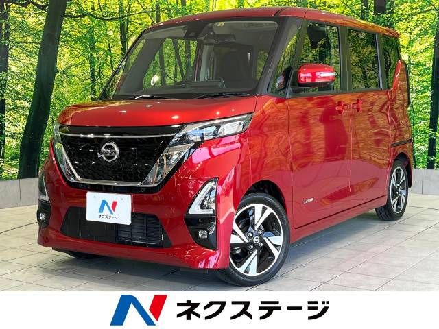 NISSAN ROOX 2022