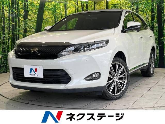 TOYOTA HARRIER 2WD 2014