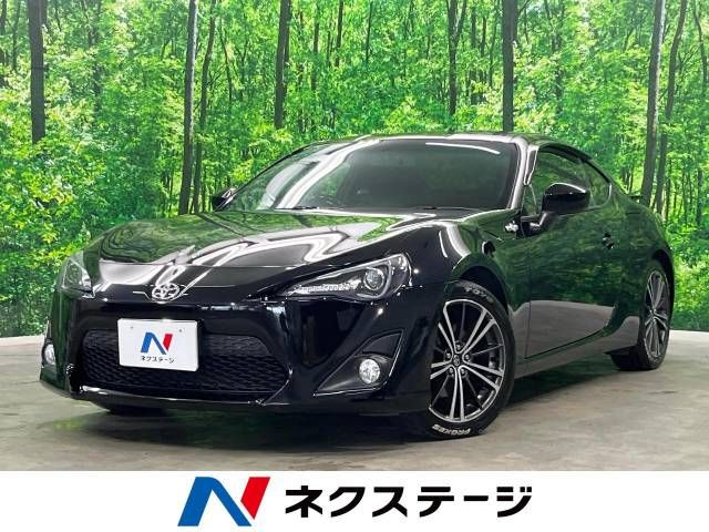 TOYOTA 86 2012